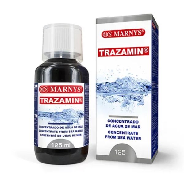 Traçamin 125 ml - MARNYS