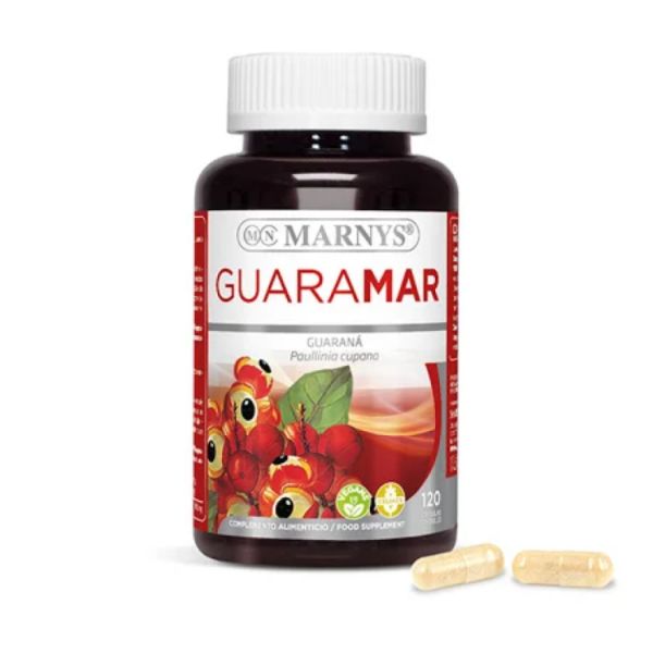 Guaramar Guaran 120 C-capsules - MARNYS