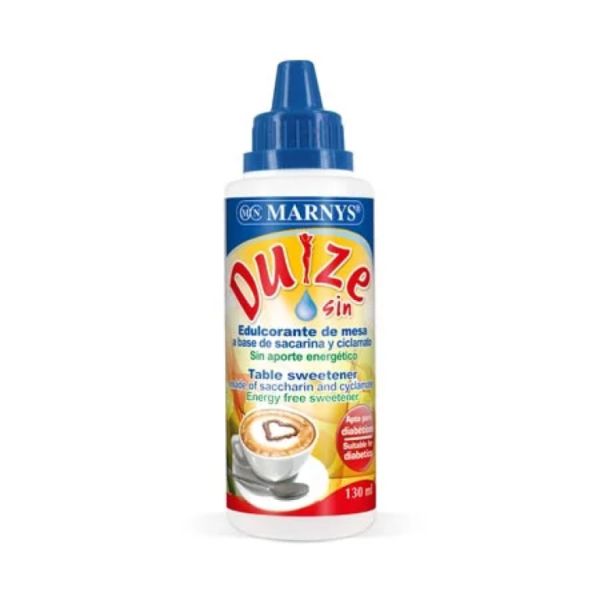 Süßstoff Dulze ohne 130 ml - MARNYS