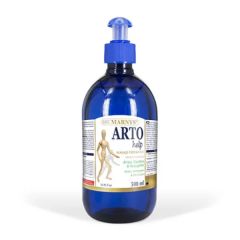 Buy MARNYS Artohelp Massage Oil 500 ml Dispenser By 53,30€