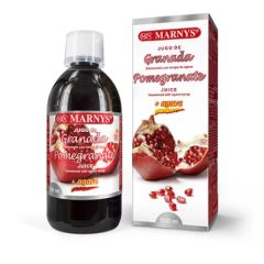 Buy MARNYS Pomegranate juice 500 ml By 18,50€