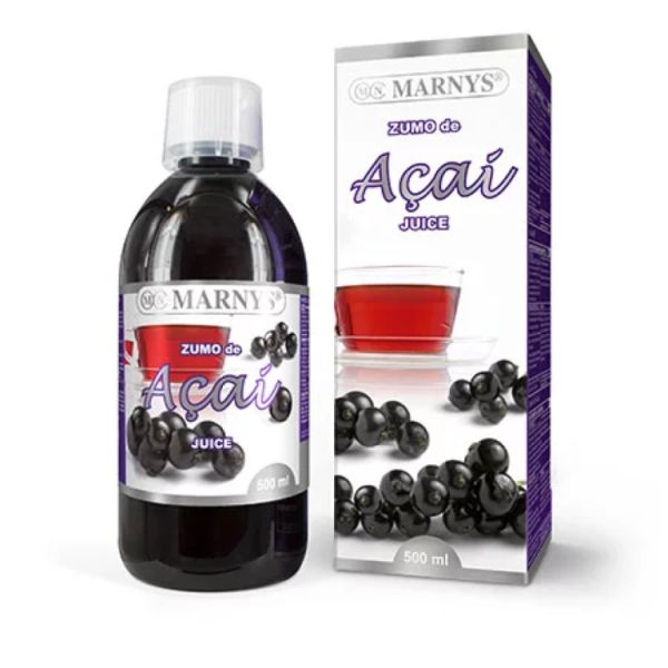 Acai Juice 500 ml - MARNYS