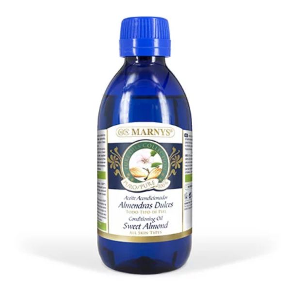 Sweet Almond Oil 250 ml - MARNYS