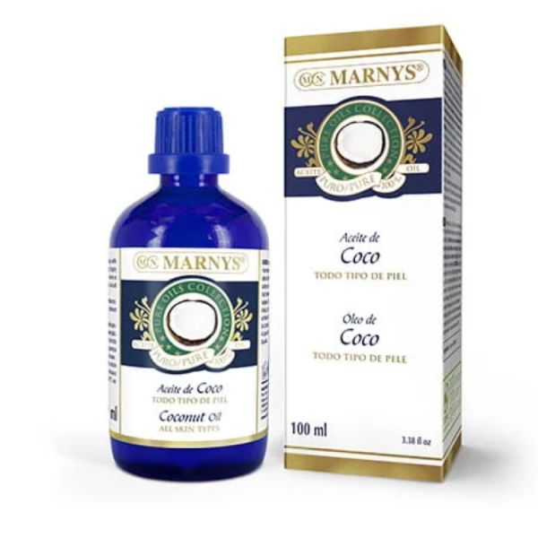 Coconut Oil 100ml - MARNYS