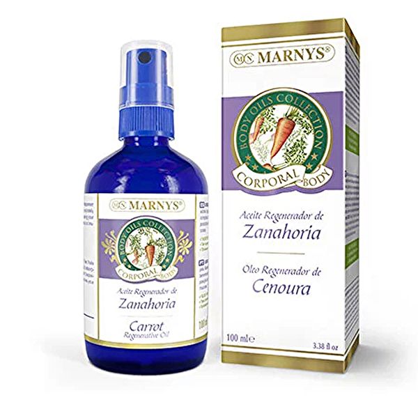 Olio Rigenerante alla Carota 100 ml Spray - MARNYS