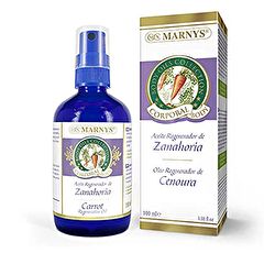 Comprar MARNYS Aceite Regenerador de Zanahoria 100 ml Spray Por 12,90€