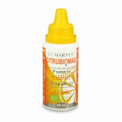 Buy MARNYS Citrubiomax Grapefruit Bio 65 ml Bottle with dropper By 21,60€