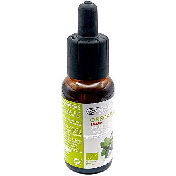 Oregamar Aceite de Orégano Bio 30 ml Pipeta Img 11