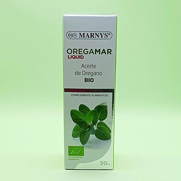 Oregamar Aceite de Orégano Bio 30 ml Pipeta Img 6