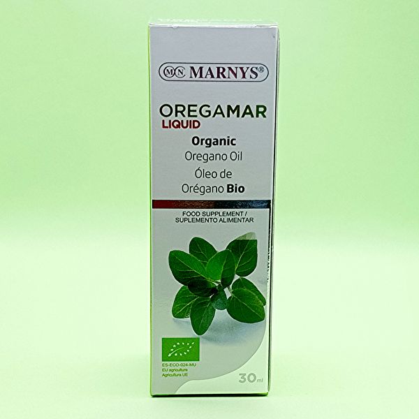 Oregamar Aceite de Orégano Bio 30 ml Pipeta Img 8