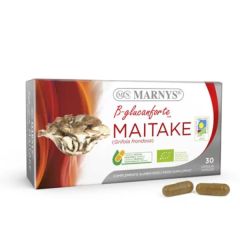 Comprar MARNYS Maitake Bio 30 Cápsulas Vegetales Por 17,20€