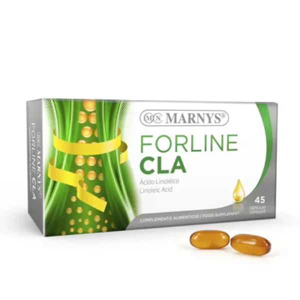 Forline CLA 45 Cápsulas - MARNYS