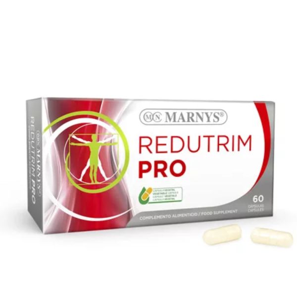 Redutrim Pro 60 cápsulas vegetais - MARNYS