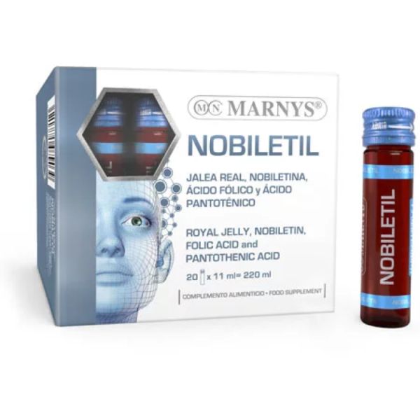 Nobiletil 20 flaconcini da 11 ml - MARNYS