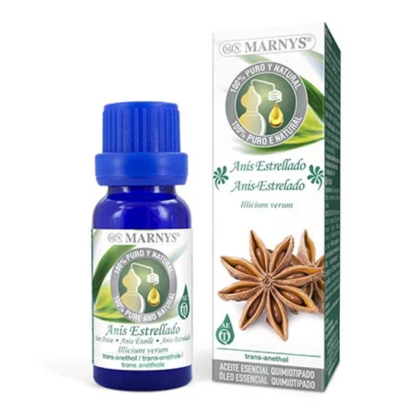 Aceite Esencial Anía Estrellado 15 ml - MARNYS