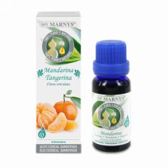 Comprar MARNYS Aceite Esencial Alimentario de Mandarina 15 ml Por 5,45€