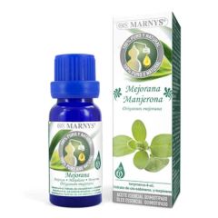 Comprar MARNYS Aceite Esencial Alimentario de Mejorana 15 ml Por 11,30€