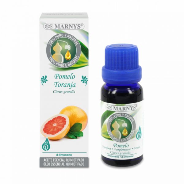 Grapefruit Food Essential Oil 15 ml - MARNYS