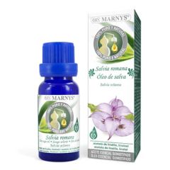 Comprar MARNYS Aceite Esencial Alimentario de Salvia Romana 15 ml Por 16,15€