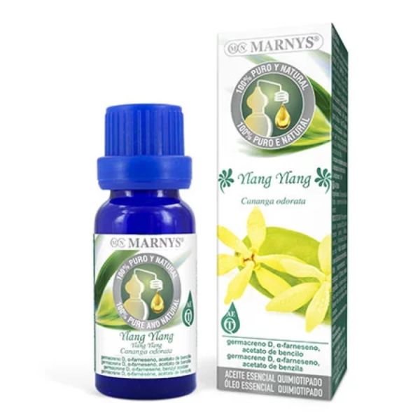 Aceite Esencial Alimentario Ylang Ylang 15 ml