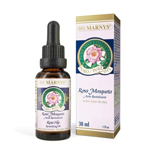 Nypon Revitalizing Oil 30 ml droppare - MARNYS