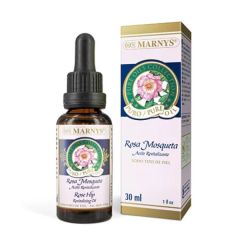 Acheter MARNYS Huile revitalisante à la rose musquée 30 ml compte-gouttes Par 13,20€