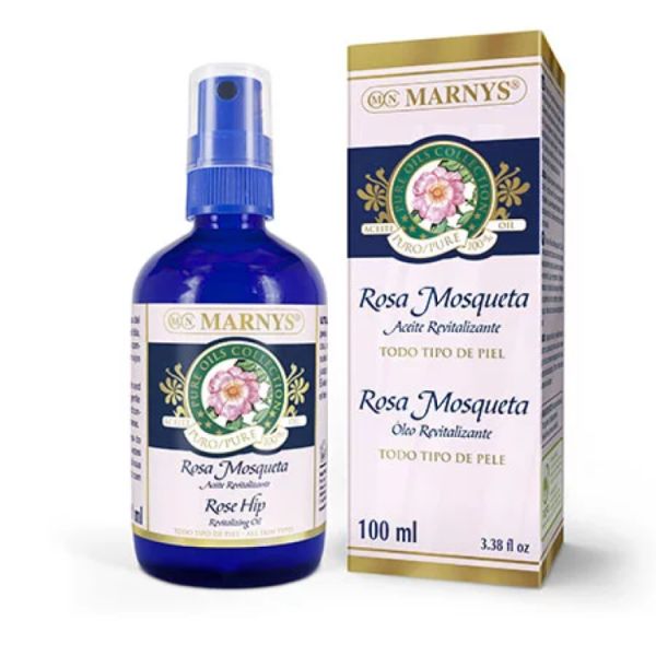 Aceite Revitalizante Rosa Mosqueta 100 ml Spray