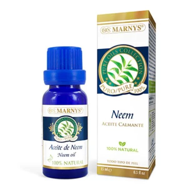 Aceite de Neem 15 ml - MARNYS