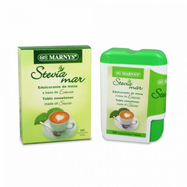 Steviamar 300 Tablets - MARNYS