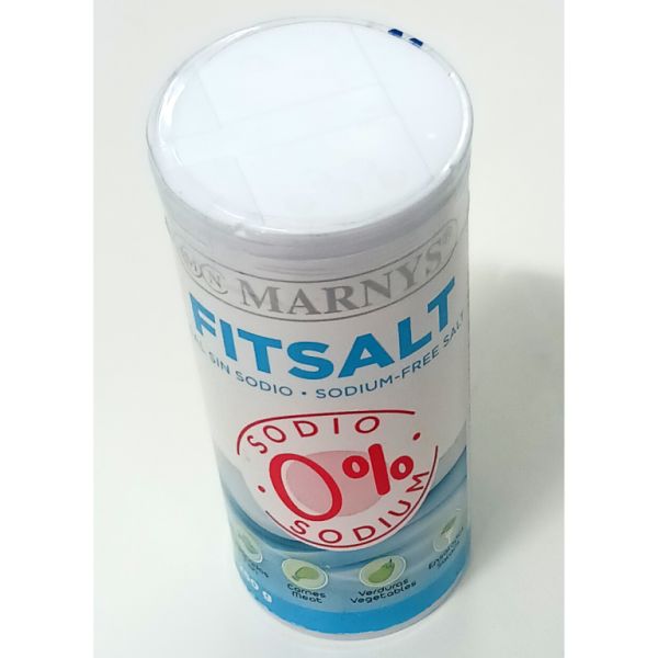 Fitsalt 0% Natrium 250 g - MARNYS Img 4