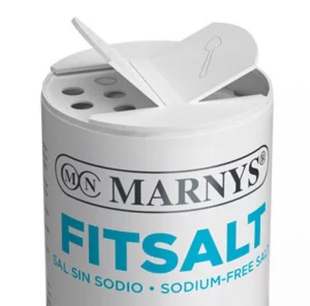 Fitsalt 0% Natrium 250 g - MARNYS Img 6