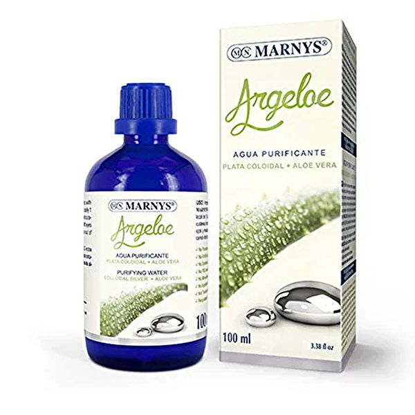 Argeloe Colloidal Silver 100 ml Dropper Cap