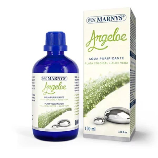 Argeloe Plata Coloïdal 100 ml Tap Goter - MARNYS