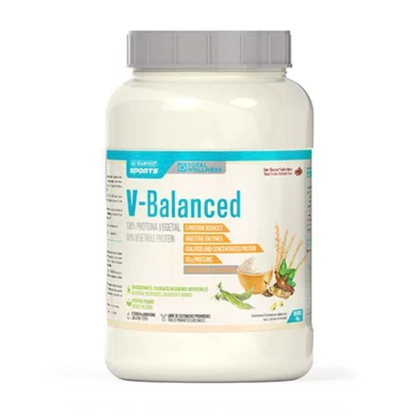 V Uitgebalanceerde pot 1350 g 30 doses - MARNYS