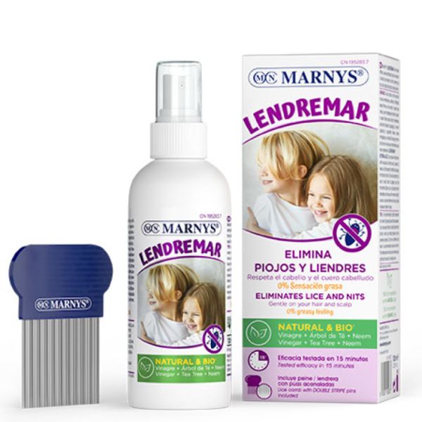 Vaporisateur Lendremar 100 ml - MARNYS