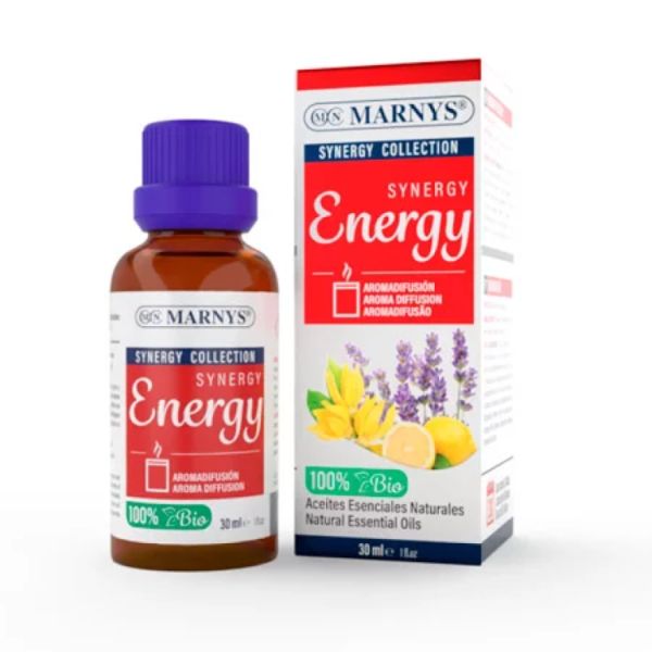 Sinergia Energia 30ml - MARNYS