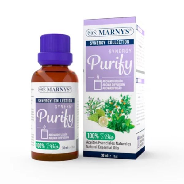 Sinergia Purificare 30ml - MARNYS