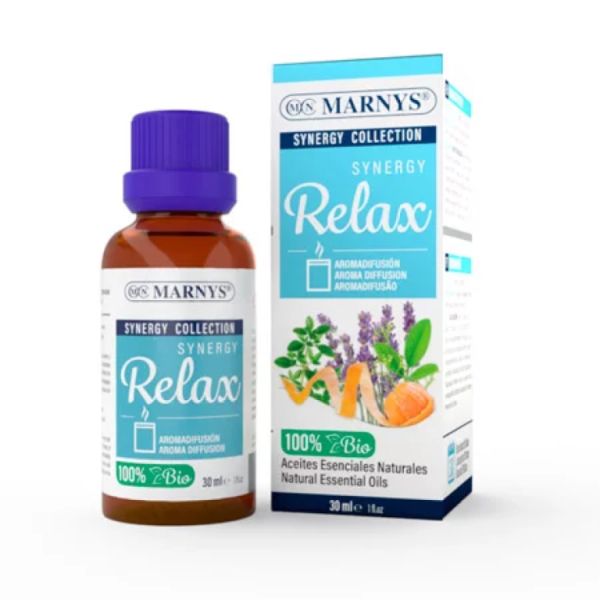 Sinergia Relax 30ml - MARNYS