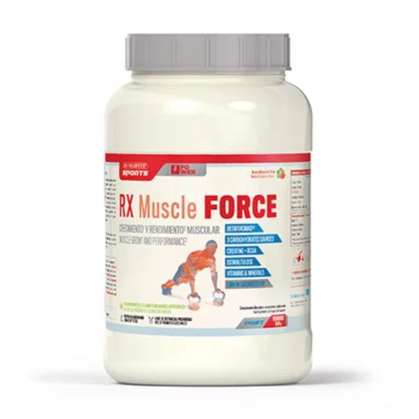 RX Muscle Force Boîte 1800 g 18 doses - MARNYS