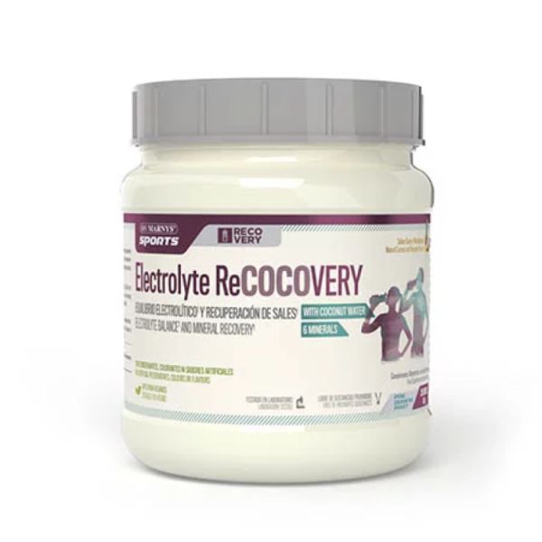 Electrolyte Recocovery 450 g - MARNYS