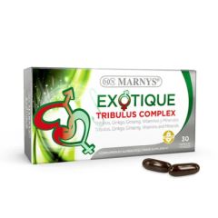 Acheter MARNYS S-Exotique Complexe Tribulus 30 Gélules Par 20,50€