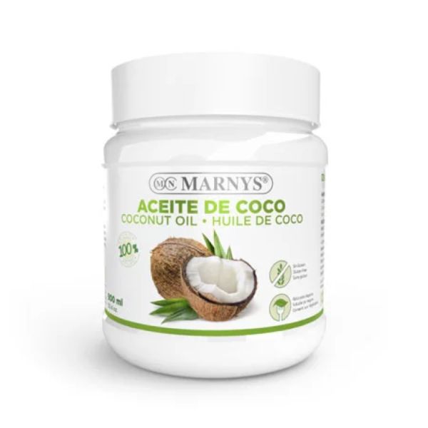 Aceite de Coco 900 ml - MARNYS