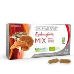 Comprar MARNYS Beta Glucanforte Mix 30 Cápsulas Por 17,90€