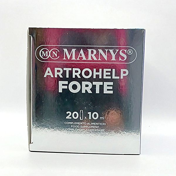 Artrohelp Forte 20 Ampoules de 10 ml - MARNYS Img 8