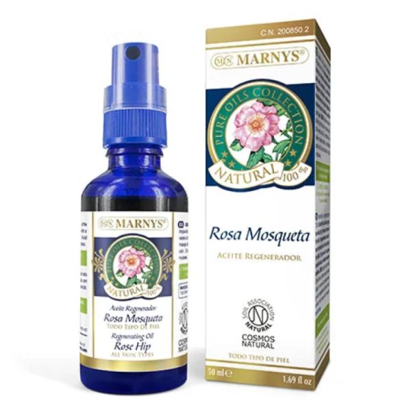 Aceite Rosa Mosqueta Regenerador 50 ml Spray