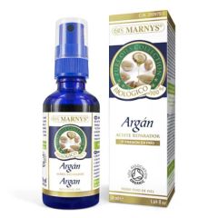 Buy MARNYS Organic Argan Oil 50 ml Spray By 15,10€