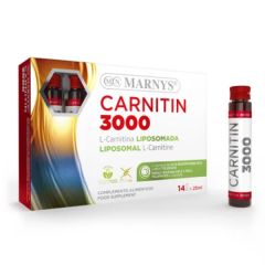 Kaufen MARNYS L-Carnitin 3000 14 x 25 ml Von 22,95€