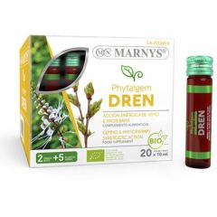 Buy MARNYS Phytalgem Dren Bio 20 Vials of 10 ml By 23,00€