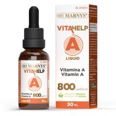 Kaufen MARNYS Flüssiges Vitamin A Vitahelp 30 ml Von 8,30€