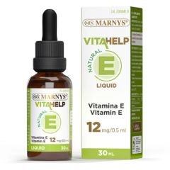 Buy MARNYS Vitahelp Liquid Vitamin E 30 ml By 12,50€